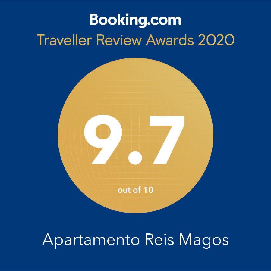 Apartamento Reis Magos Caniço Eksteriør billede