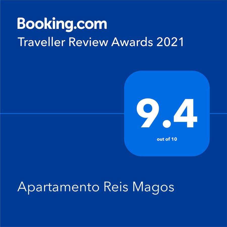 Apartamento Reis Magos Caniço Eksteriør billede