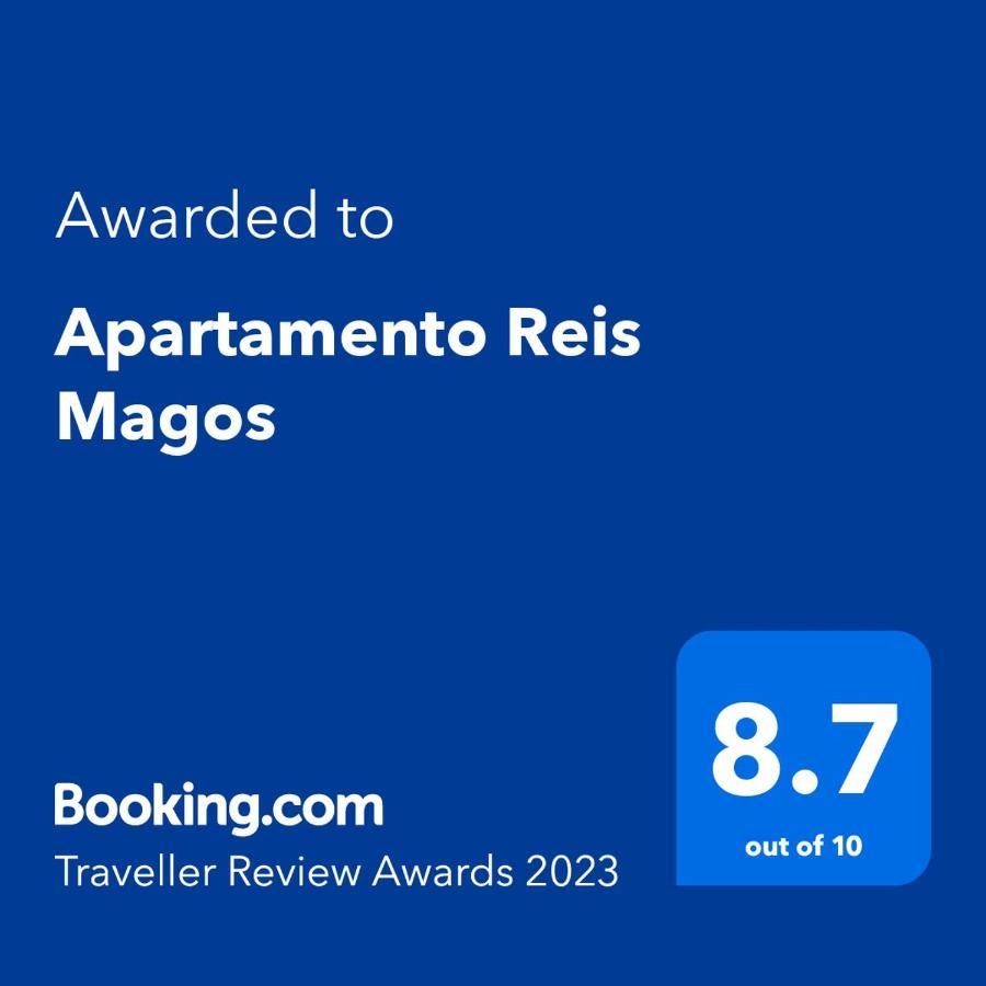 Apartamento Reis Magos Caniço Eksteriør billede