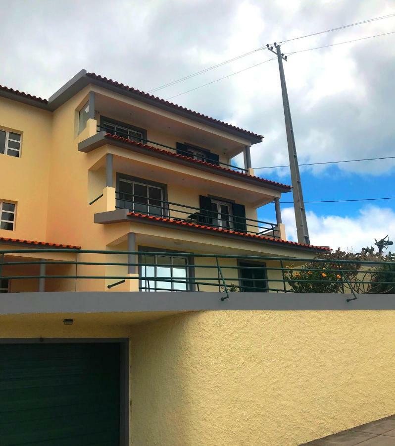 Apartamento Reis Magos Caniço Eksteriør billede