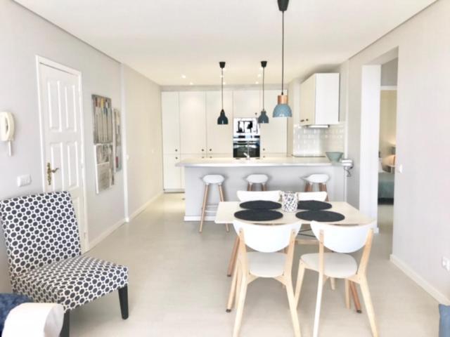 Apartamento Reis Magos Caniço Eksteriør billede