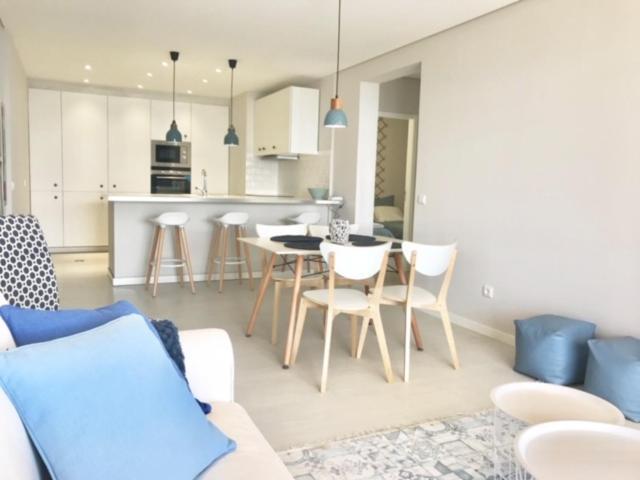 Apartamento Reis Magos Caniço Eksteriør billede