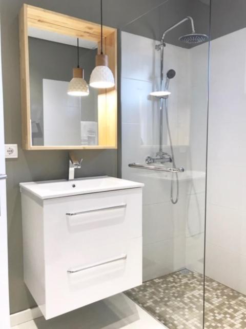 Apartamento Reis Magos Caniço Eksteriør billede
