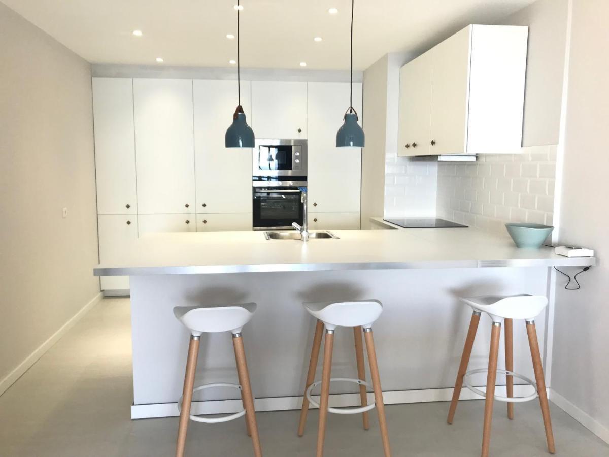 Apartamento Reis Magos Caniço Eksteriør billede