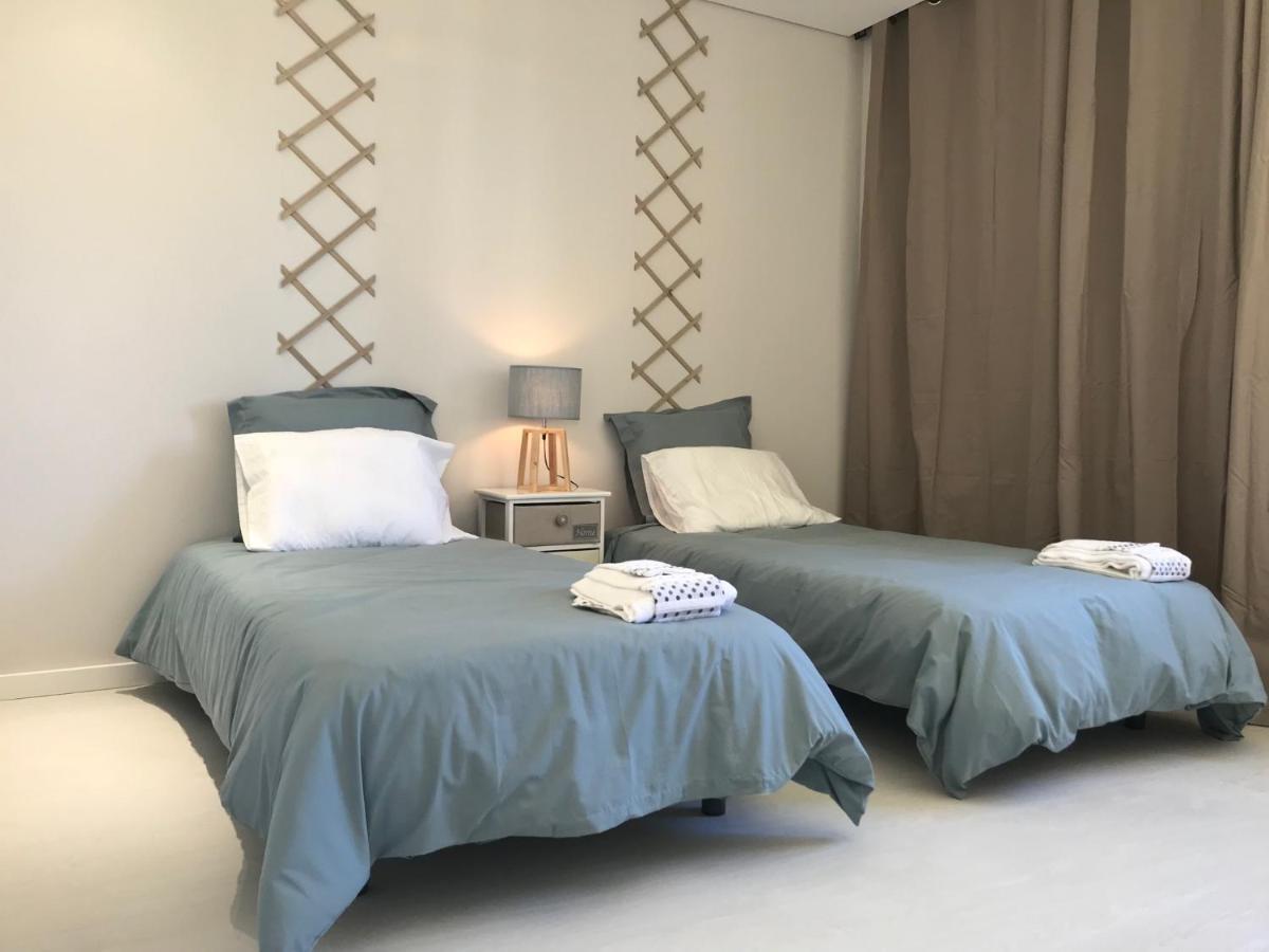 Apartamento Reis Magos Caniço Eksteriør billede