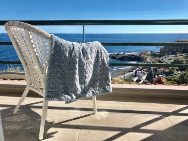 Apartamento Reis Magos Caniço Eksteriør billede